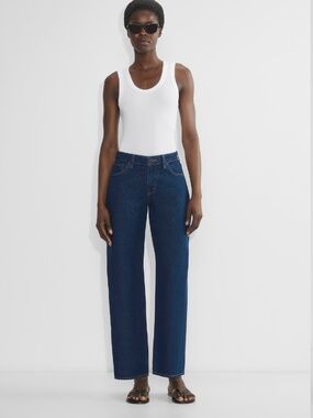 Aritzia/Denim forum Kai curve fit barrel jeans